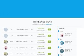 2022最新东方币行整站源码-虚拟币交易所/虚拟币广告交易系统